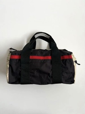 バッグ PRADA SPORTS TESSUTO NYLON BOSTON BAG PRADA Sport Tessuto Nylon Boston Bag Black 17x29x9.5cm Authentic