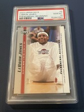 Top LeBron James Rookie Cards to Collect 24