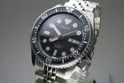 Vintage 1990 JAPAN SEIKO QUARTZ DIVER PROFESSIONAL 200M 7C43-6010 7J Quartz.