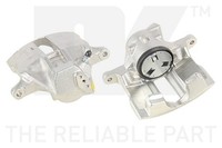 Bremssattel NK 2147240 FüR Golf VW 1H1 Gusseisen 3 Vento 1H2 Variant 1H5 GTI 16V