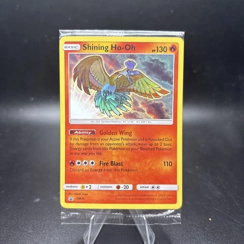 Shining Ho-Oh (Sealed)