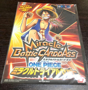 Miracle Battle Carddass One Piece | eBay