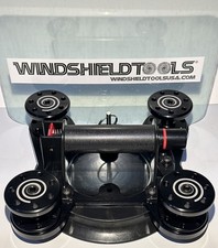 Automotive Windshield Removal Tool with Cutting Wire Plastic Shield for Glass