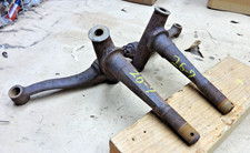 1926 1927 Model T Ford Front Spindles Original Pair