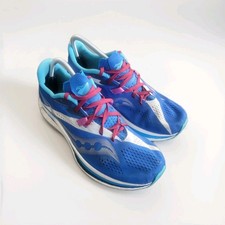 Saucony Women's S10687-30 Endorphin Pro 2 Running Sneaker Shoes, 11 Medium US