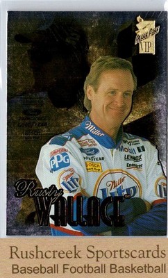 1999 Press Pass VIP #X 26 Rusty Wallace Explosives