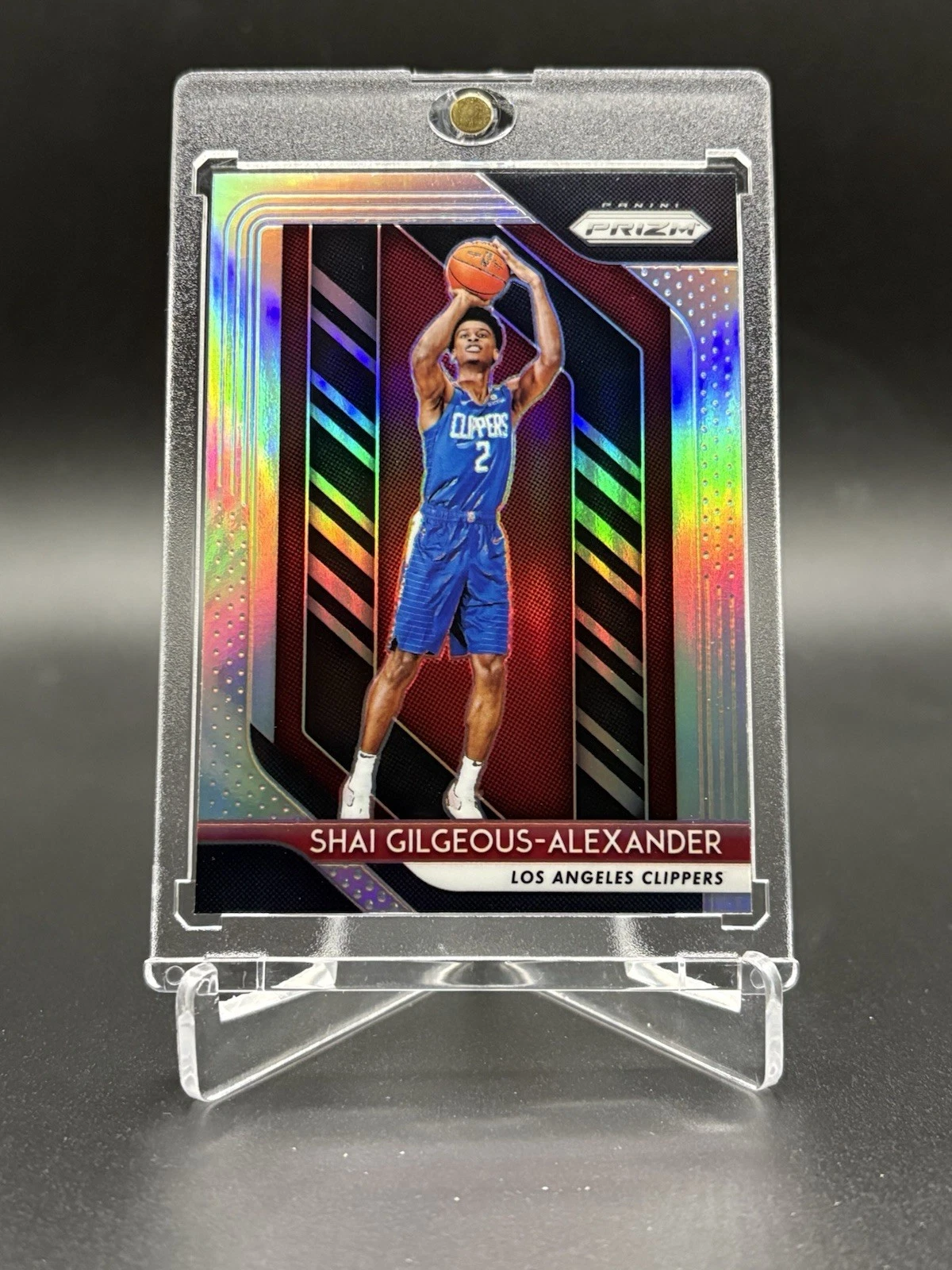 その他 Prizm Shai Gilgeous Alexander RC silver Shai Gilgeous-Alexander 2023-24 Panini Prizm Silver | eBay