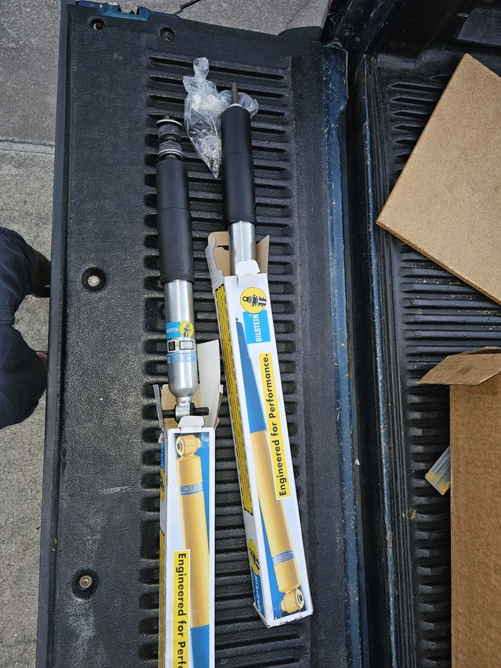 Bilstein 24-185400 B8 5100 Suspension Shock Absorber For 1997-2003 Ford F-150 - Image 2 of 4
