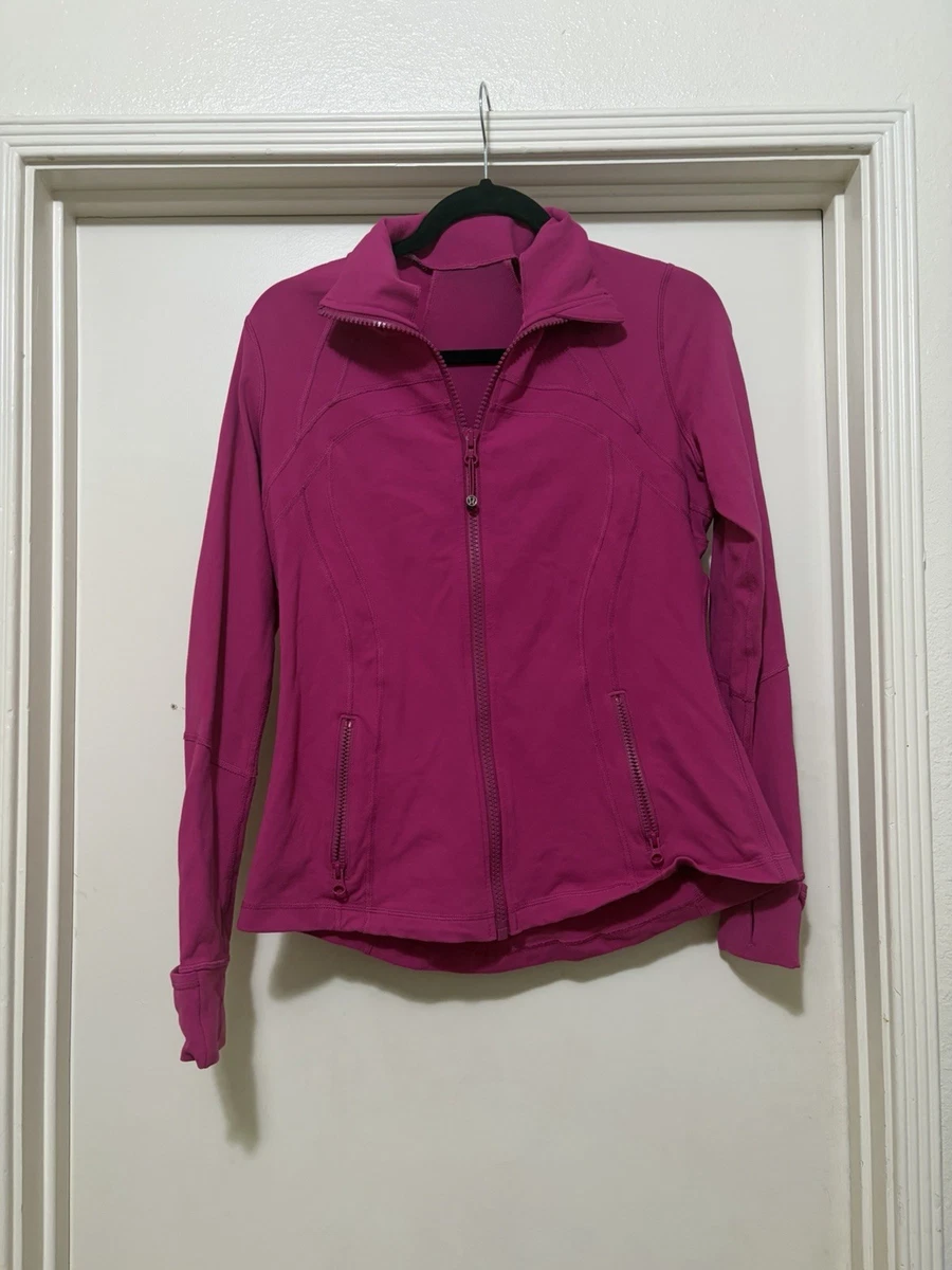25+ Lululemon Define Pink Women's Activewear for sale | Updated