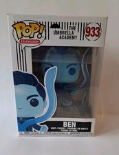 Ultimate Funko Pop Umbrella Academy Figures Gallery and Checklist 33