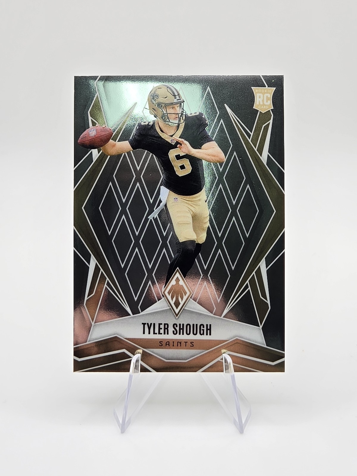 Tyler Shough 2025 Panini Phoenix RC #169 C