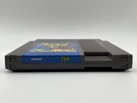 Zen : Intergalactic  Ninja NES  (Nintendo , 1993 ) Cart Only - Authentic - Clean