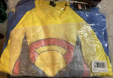 Cakeworthy X- Men Retro Wolverine Raglan Sweater XL NEW w Tags