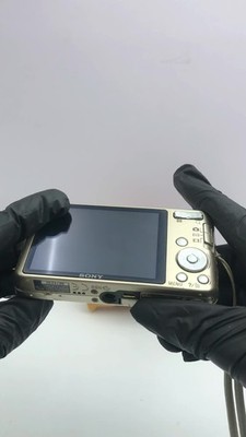 SONY Cyber-shot DSC-W570 16.1MP 5x Optical Zoom Digital Camera