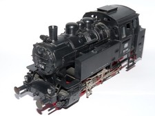 Rivarossi scala 0 ++ locomotiva a vapore BR 80 038 delle DB ++ senza motore ++ #O4_465