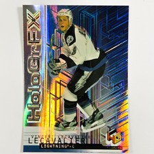 1999-00 Upper Deck HoloGrFx #54 Vincent Lecavalier Team: Tampa Bay Lightning