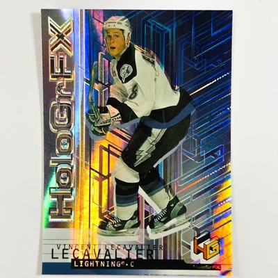 1999-00 Upper Deck HoloGrFx #54 Vincent Lecavalier Team: Tampa Bay Lightning