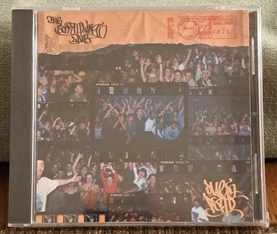 The EARTHLINGS - Dues Paid Live Album CD NEW SEALED MHP 2029