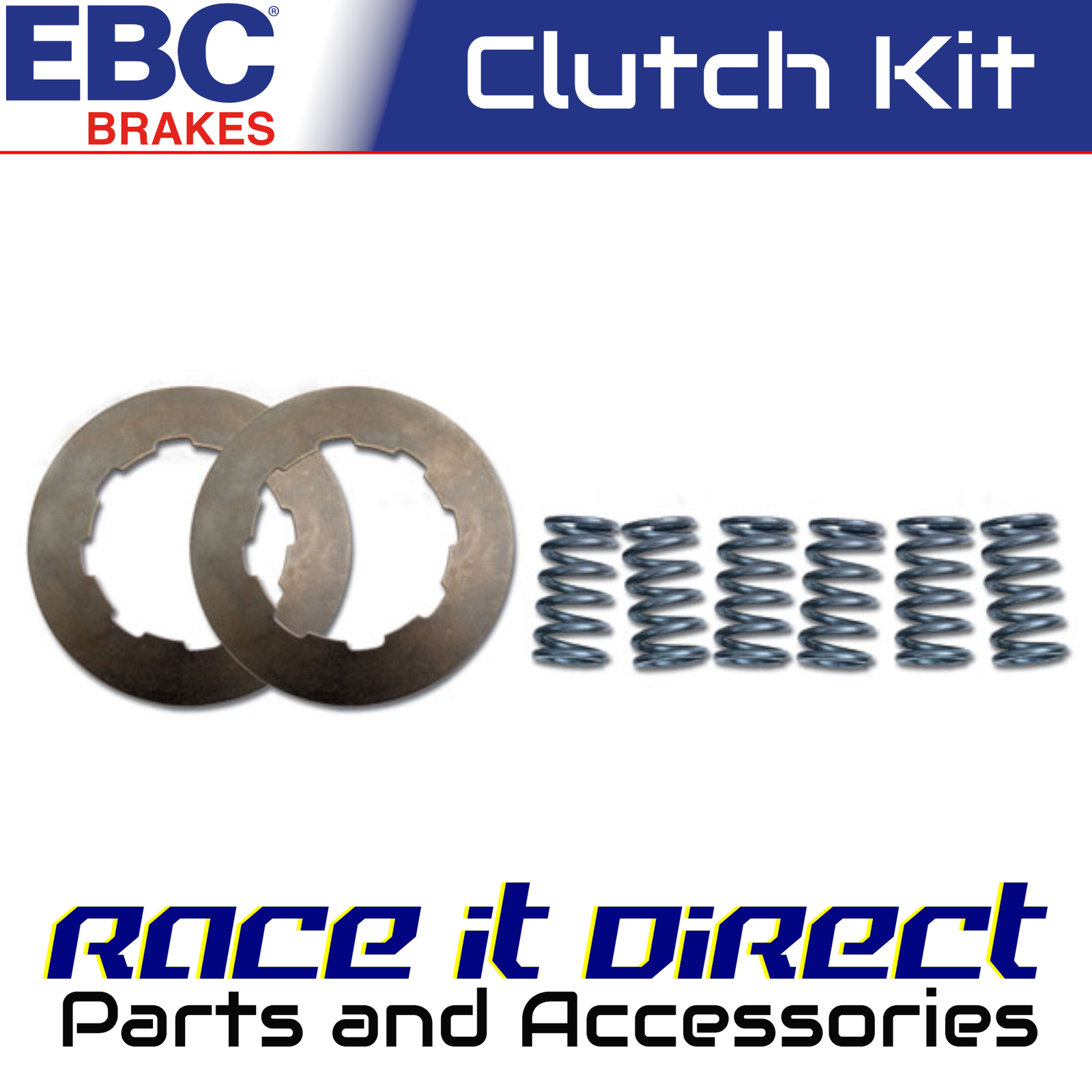 Clutch Spring Kit for HONDA CBF 500 2004-2006 EBC