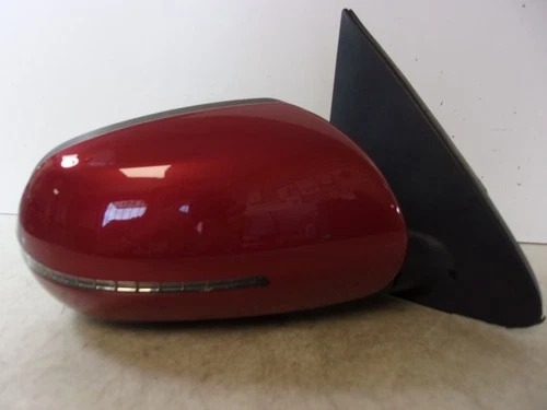 2011 2012 2013 Kia Forte Passenger RH Power Door Mirror w/ Turn Signal OEM