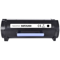 Renkforce Toner Ersetzt Lexmark 56F2U00 Kompatibel Schwarz 25000 Seiten 56F2U00