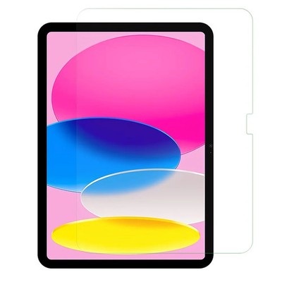 For iPad (2025) / 10.9 (2022) 0.3mm Full Coverage High Transparency Tempered
