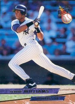 1993 Bernie Williams #252