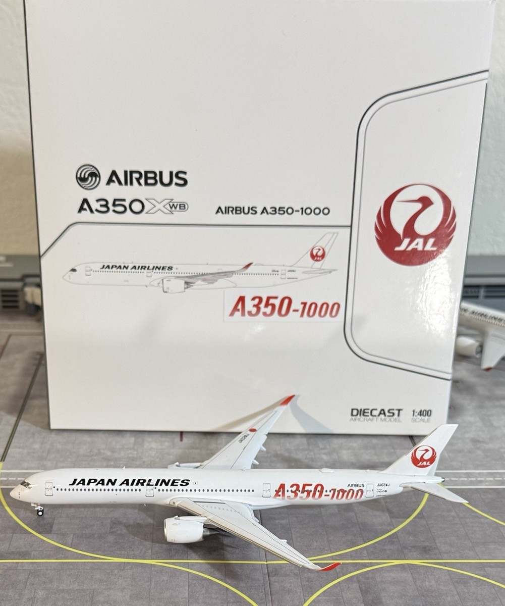 Japan Airlines A350-1000XWB 