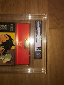 Jeu Sega Saturn - Dragon Ball Z / The Legend - PAL FRA - Blister rigide - VGA