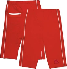 Two Feet Ahead Infant Baby Boy Pants with Pocket Football Rutgers 12 mos