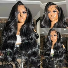 Lace Front Wigs Human Hair Hd Body Wave Lace Frontat Human Hair Wigs For Women