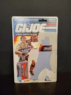 Bullhorn 1990 G.I. JOE COBRA Vintage Original CARD BACK Full