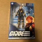 Hasbro Gi Joe Classified 6" Scarlett Action Figure
