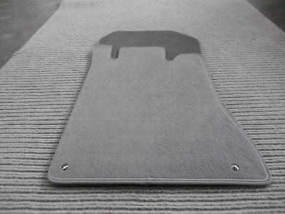 Tappetino Per Conducente In Velluto Per Mercedes SL R129 (89-01) – 1 Pezzo – Su Misura - Foto 11