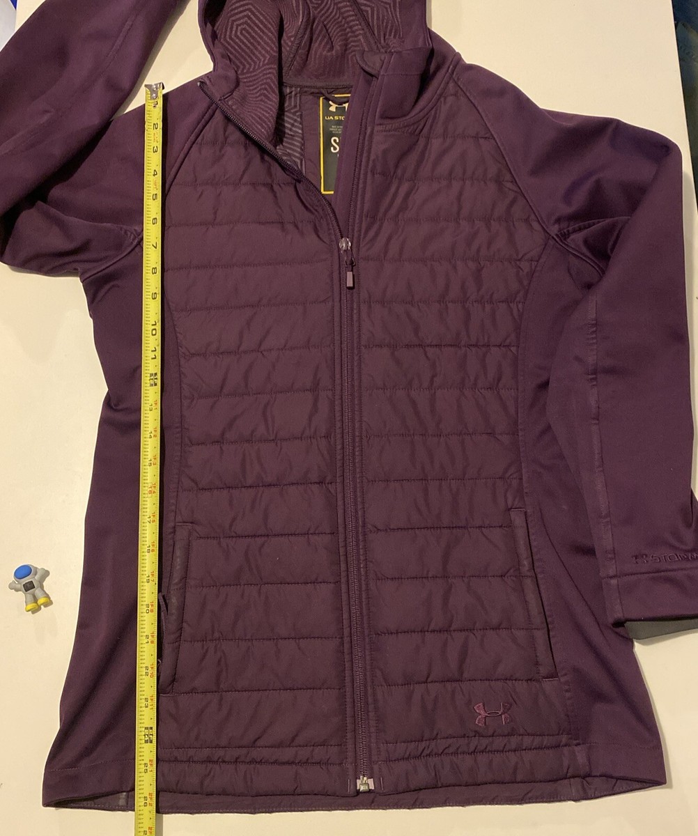 UNDER ARMOUR - Under Armour UA Storm アウター LG ベージュ UNDER ARMOUR - Under Armour UA Storm アウター LG ベージュの