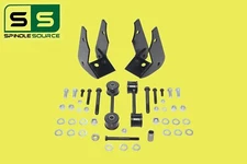 Trailing Arm Relocation Kit FOR 00-06 Chevy GMC SUV Suburban Tahoe