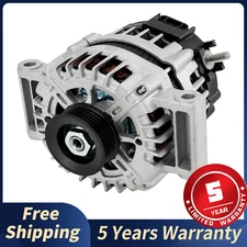 Alternator For Chevy Cobalt Malibu Pontiac G5 Saturn Aura 2.2L 2.4L 08-2012