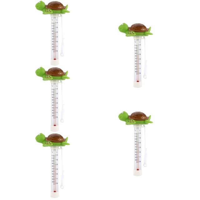5 Pack Werkzeug Zur Messung Wassertemperatur Becken Schwimmend 5 Pack Werkzeug Zur Messung Wassertemperatur Becken Schwimmend