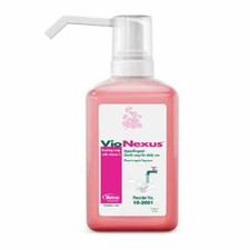 *1-Pack* VioNexus Hypoallergenic Foaming Soap Plumeria-Apple 1000 mL 10-2001