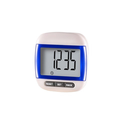 Waterproof MovementWalking Distance Multi-Function Digital Pedometer Counter - Picture 1 of 19