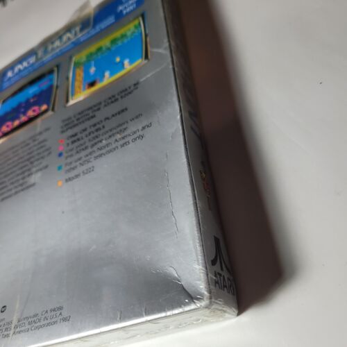 Jungle Hunt - SEALED - Atari 5200 - Picture 3 of 6