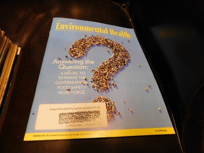 Environmental Health Magazine 2022 April