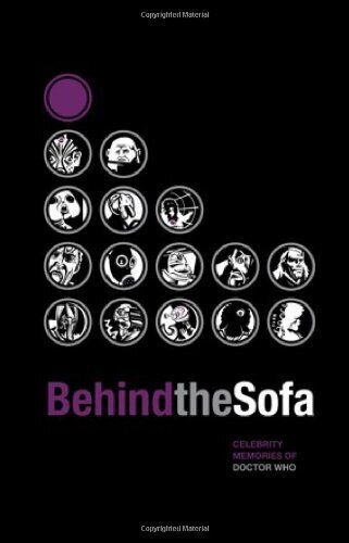 Behind The Sofa: Celebrity Memories of Doctor Who-Steve Berry,Be - Picture 1 of 1