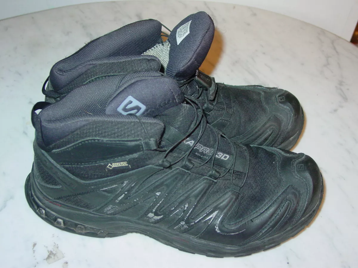 Salomon men's xa pro mid gtx hiking shoe sale