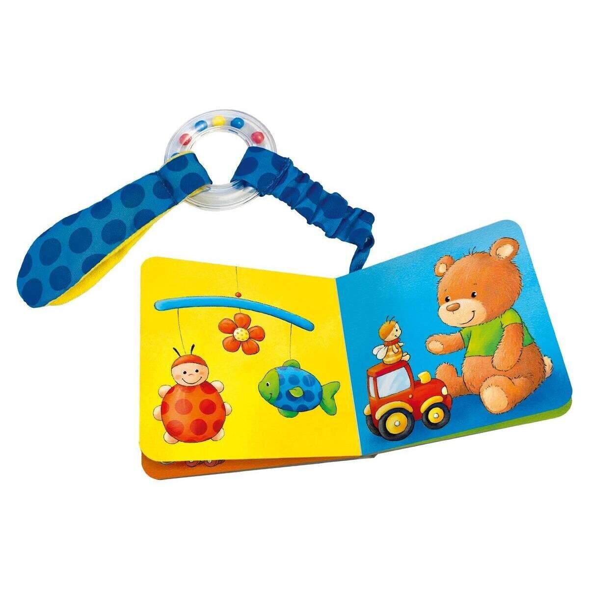 Thumbnail - Ravensburger Mein Buntes Rassel-buggybuch