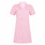 miniature 12 - Women Nurse Hospital Medical Scrub Uniform Dress Lab Coat Short Sleeve Work Wear