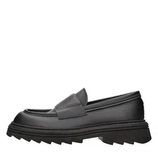 ELTON 321 Loafers & Briefs THE-ANTIPODE Men Black AMT017_ANTI