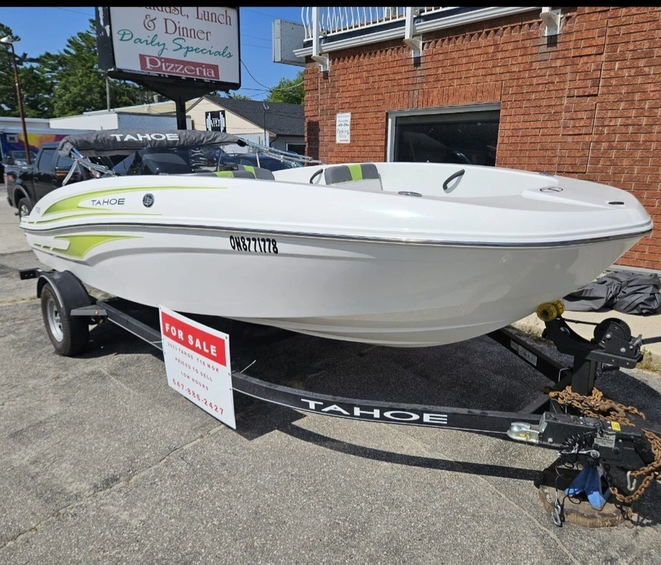 2023 Tahoe T-18 - Image 2 of 4