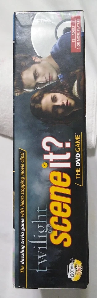 Twilight Scene it? The DVD game - Complete Brand new - Image 2 of 4