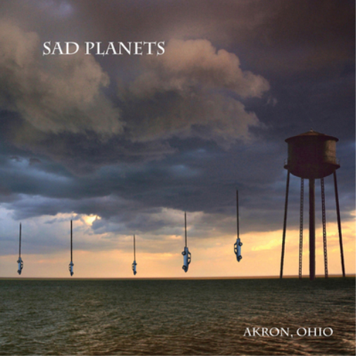 Sad Planets Akron, Ohio (CD) Album